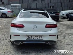 Mercedes-Benz E 220 Coupe, снимка 2
