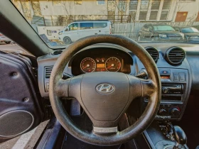 Hyundai Coupe 1.6, снимка 6