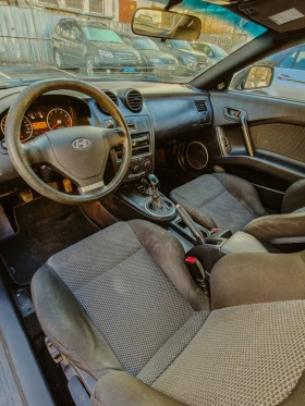 Hyundai Coupe 1.6, снимка 7