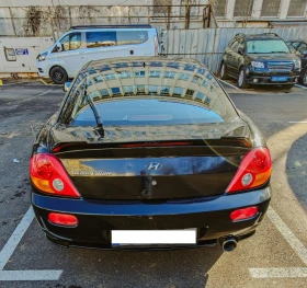 Hyundai Coupe 1.6, снимка 4