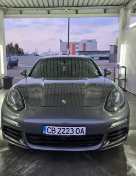 Porsche Panamera 30tdi face , снимка 10