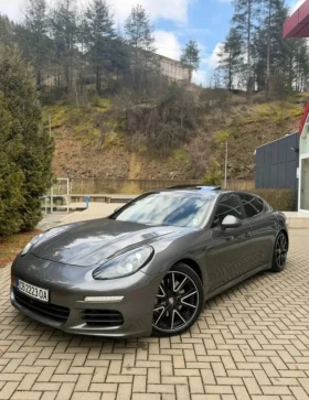 Porsche Panamera 30tdi face , снимка 1