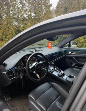 Porsche Panamera 30tdi face , снимка 5