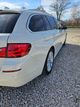 BMW 525 F11 525d X-Drive, снимка 8