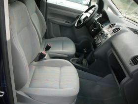 VW Caddy 1.9 tdi клима, снимка 9