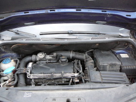 VW Caddy 1.9 tdi клима, снимка 14
