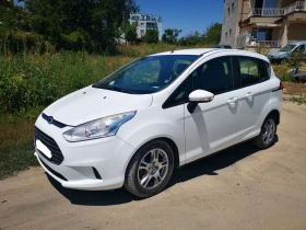  Ford B-Max