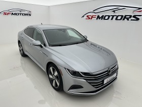  VW Arteon