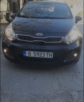  Kia Rio