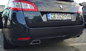 Peugeot 508 GT HDi 2.0 181Hp * PANORAMA * NAVI , снимка 7