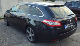 Peugeot 508 GT HDi 2.0 181Hp * PANORAMA * NAVI , снимка 5