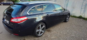 Peugeot 508 GT HDi 2.0 181Hp * PANORAMA * NAVI , снимка 4