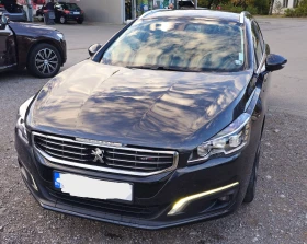 Peugeot 508 GT HDi 2.0 181Hp * PANORAMA * NAVI , снимка 1