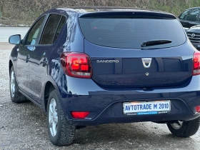 Dacia Sandero Benzin* FACE* 07.2019* 049000km | Mobile.bg    6