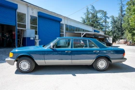 Mercedes-Benz 380  W 126 380 SEL, снимка 5