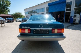 Mercedes-Benz 380  W 126 380 SEL, снимка 6