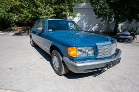 Mercedes-Benz 380  W 126 380 SEL, снимка 3