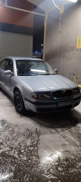 Skoda Octavia 1.9 TDI, снимка 5