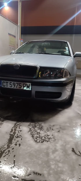 Skoda Octavia 1.9 TDI, снимка 4