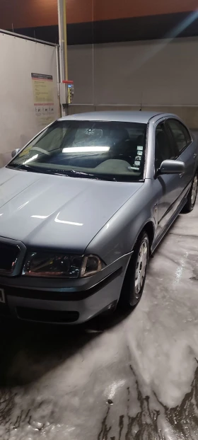 Skoda Octavia 1.9 TDI, снимка 2