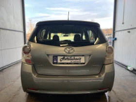 Toyota Verso 2.0 D4D 126к.с., снимка 5