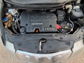 Honda Civic 2.2 CTDi, снимка 14