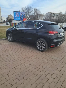 Citroen DS4, снимка 4