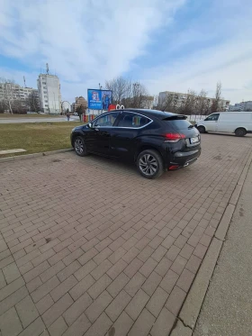 Citroen DS4, снимка 3