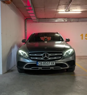 Обява за продажба на Mercedes-Benz E 350 All-Terrain ~64 500 лв. - изображение 1