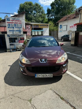 Peugeot 407 2.0 HDi, снимка 1