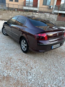 Peugeot 407 2.0 HDi, снимка 10