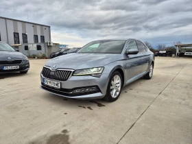 Skoda Superb С-Гаранция-2.0-М/T, снимка 1