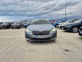 Skoda Superb С-Гаранция-2.0-М/T, снимка 8