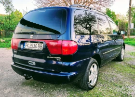 Обява за продажба на Seat Alhambra 1.9TDI AFN 110 ~5 500 лв. - изображение 2