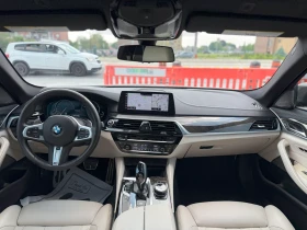 BMW 550 i   //M HARMAN KARDON | Mobile.bg    7