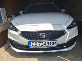 Обява за продажба на Seat Leon  Style 1, 5 e-TSI mHEV ~38 588 лв. - изображение 1