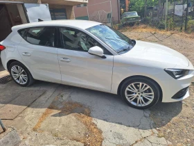 Обява за продажба на Seat Leon  Style 1, 5 e-TSI mHEV ~38 588 лв. - изображение 2