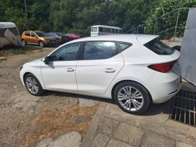 Обява за продажба на Seat Leon  Style 1, 5 e-TSI mHEV ~38 588 лв. - изображение 3