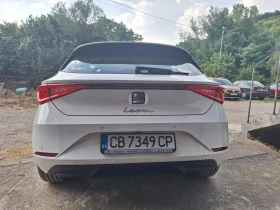 Обява за продажба на Seat Leon  Style 1, 5 e-TSI mHEV ~38 588 лв. - изображение 4