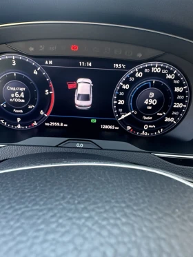 Обява за продажба на VW Passat 2.0TDI 4MOTION ~35 800 лв. - изображение 9
