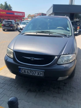     Chrysler Voyager Gr.voyager
