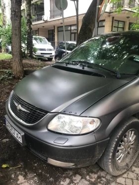 Chrysler Voyager Gr.voyager | Mobile.bg    5