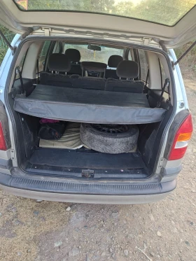 Opel Zafira    | Mobile.bg    8