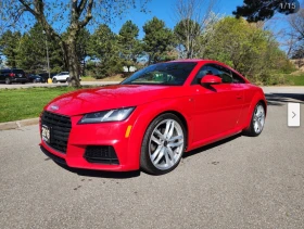 Audi Tt Coupe2.0T S-Line quattro* CARFAX* БЕЗ ПЪРВОНАЧАЛНA