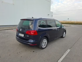 VW Sharan 2.0tdi Navi Кожа Подгрев Панорама - 20499 лв. - 90425993 5