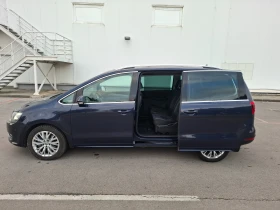 VW Sharan 2.0tdi Navi Кожа Подгрев Панорама - 20499 лв. - 90425993 15