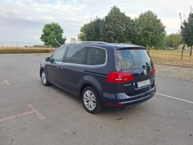 VW Sharan 2.0tdi Navi Кожа Подгрев Панорама - 20499 лв. - 90425993 4