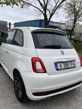 Fiat 500 Hybrid  | Mobile.bg    5