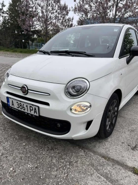  Fiat 500