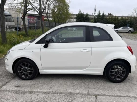 Fiat 500 Hybrid  | Mobile.bg    3